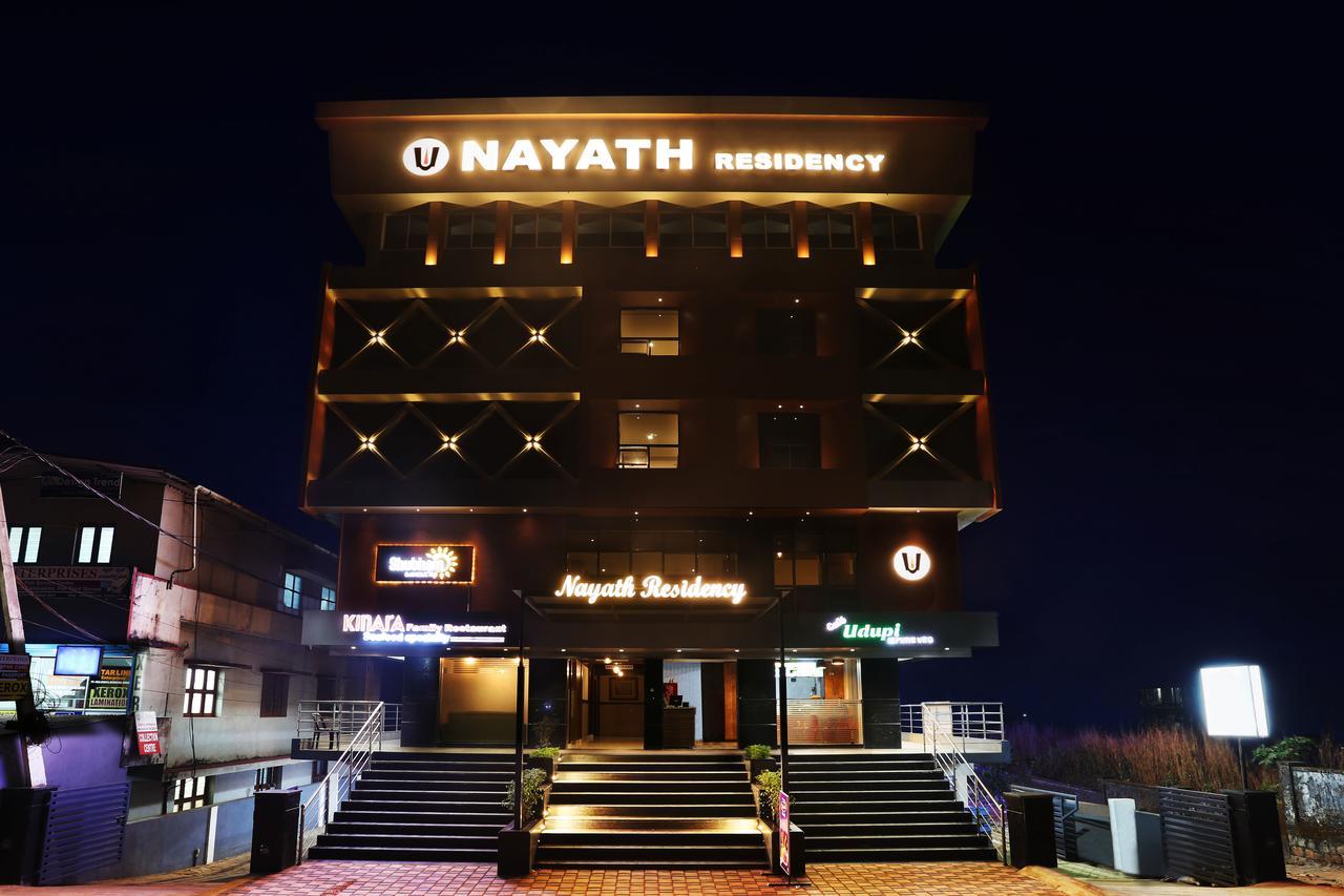 Treebo Trend Nayath Residency Udupi Extérieur photo