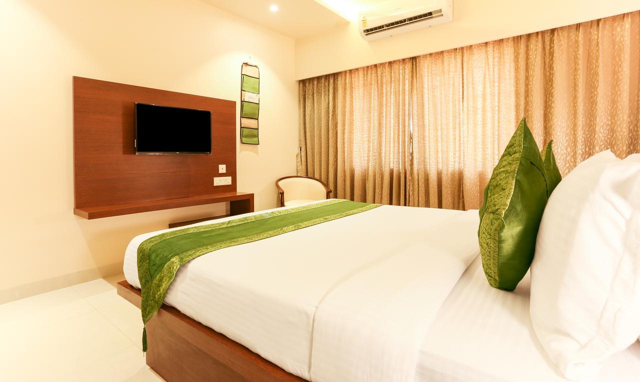 Treebo Trend Nayath Residency Udupi Extérieur photo