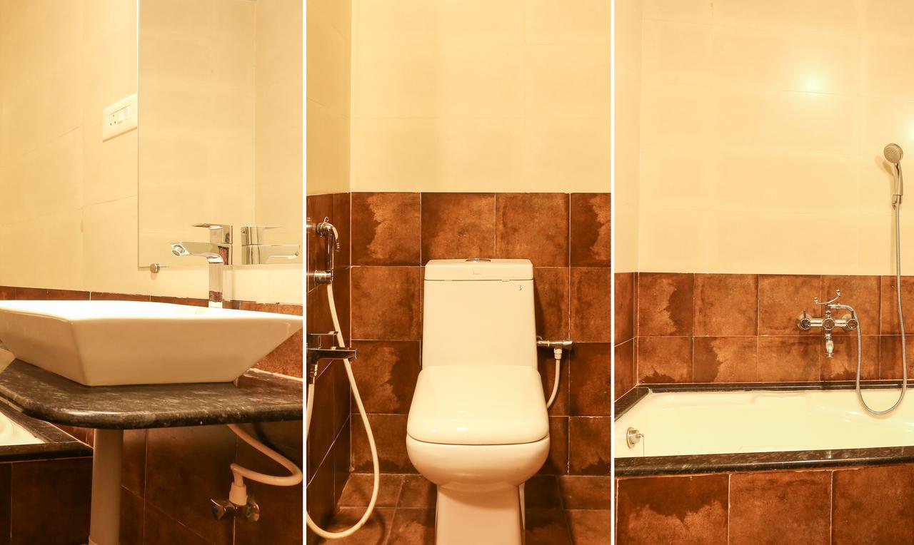 Treebo Trend Nayath Residency Udupi Extérieur photo