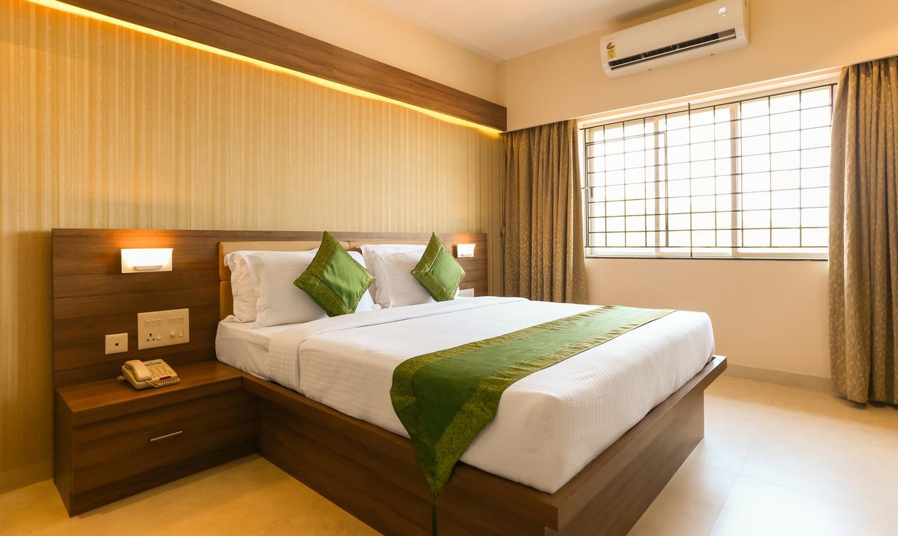 Treebo Trend Nayath Residency Udupi Extérieur photo