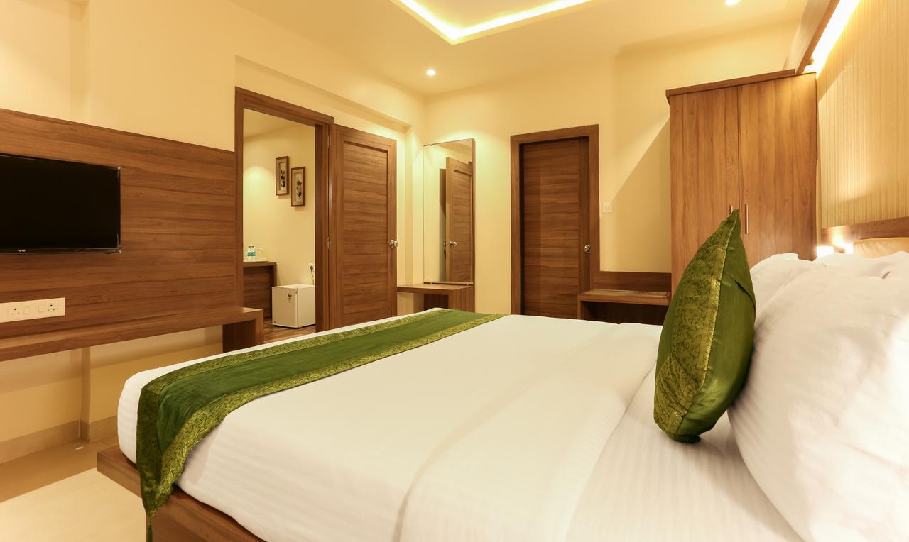 Treebo Trend Nayath Residency Udupi Extérieur photo