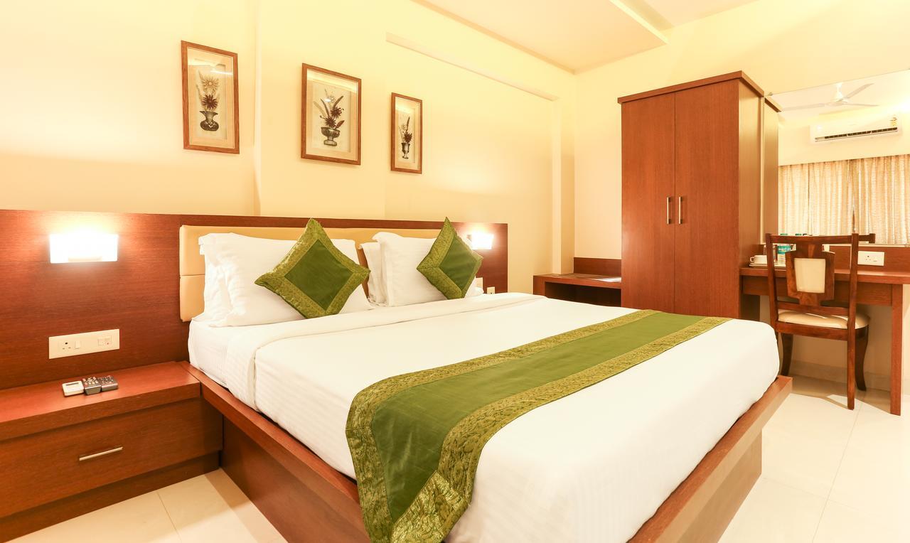 Treebo Trend Nayath Residency Udupi Extérieur photo