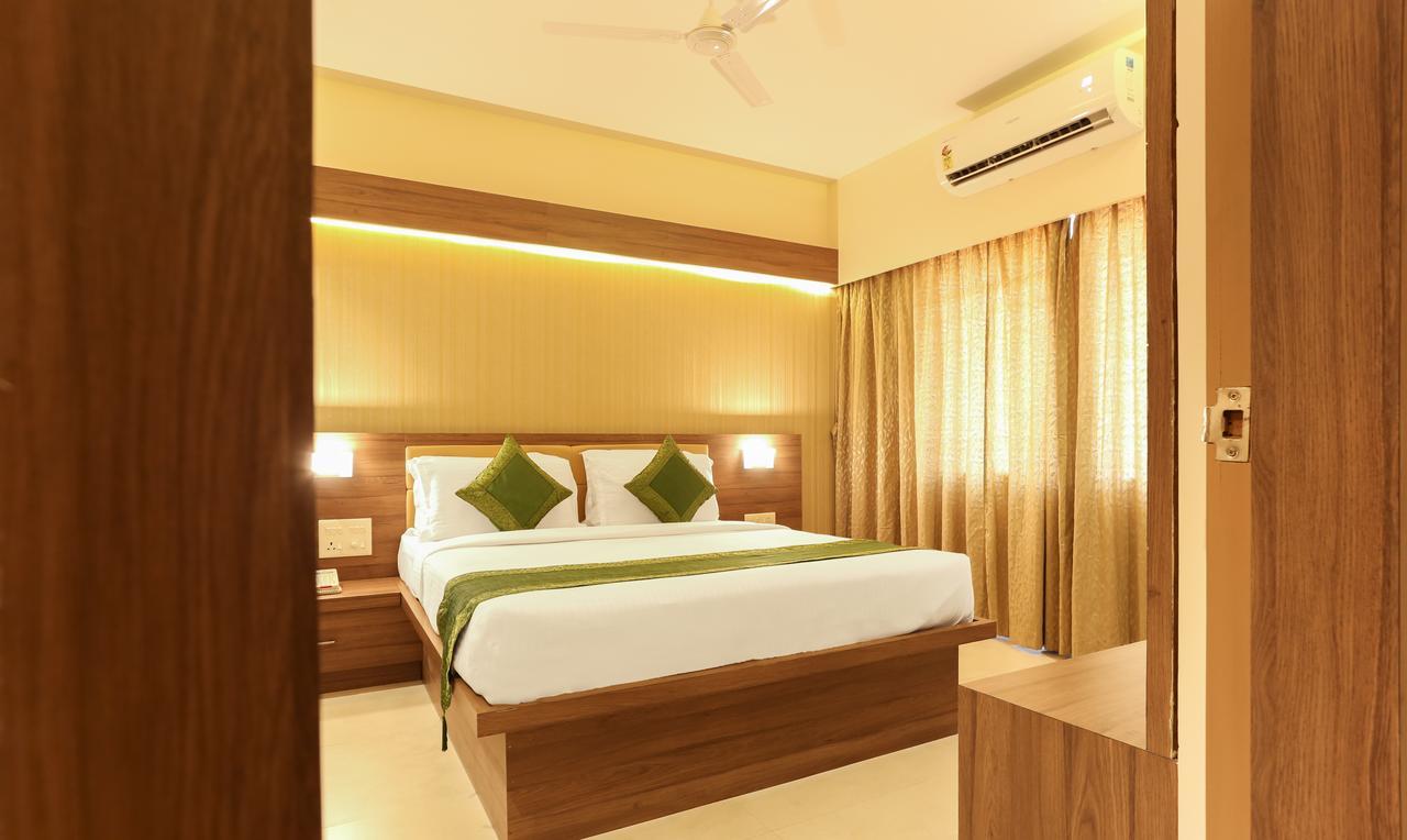 Treebo Trend Nayath Residency Udupi Extérieur photo