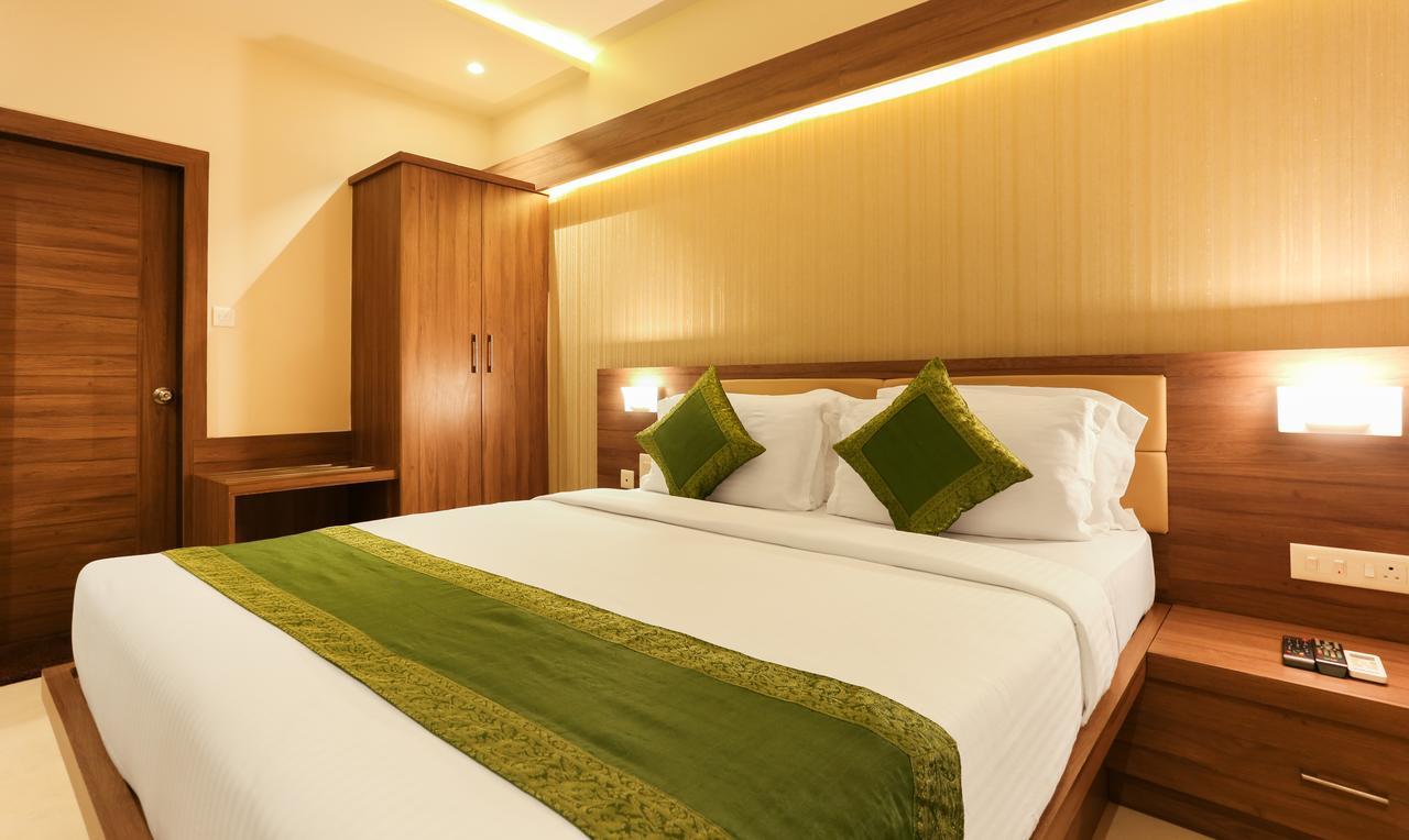 Treebo Trend Nayath Residency Udupi Extérieur photo