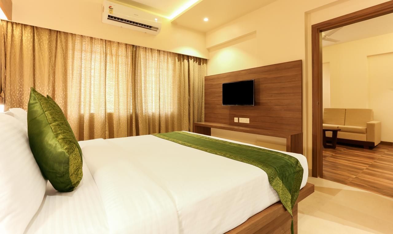 Treebo Trend Nayath Residency Udupi Extérieur photo