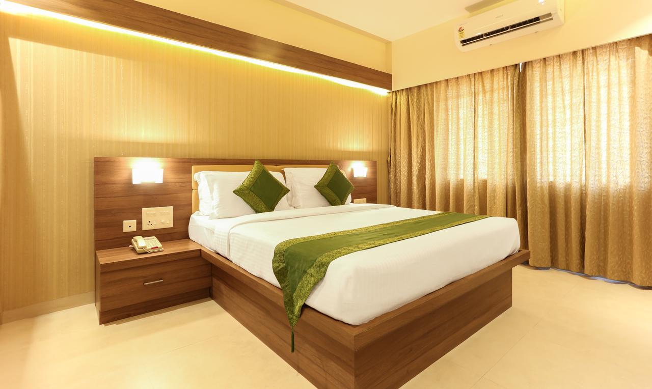Treebo Trend Nayath Residency Udupi Extérieur photo