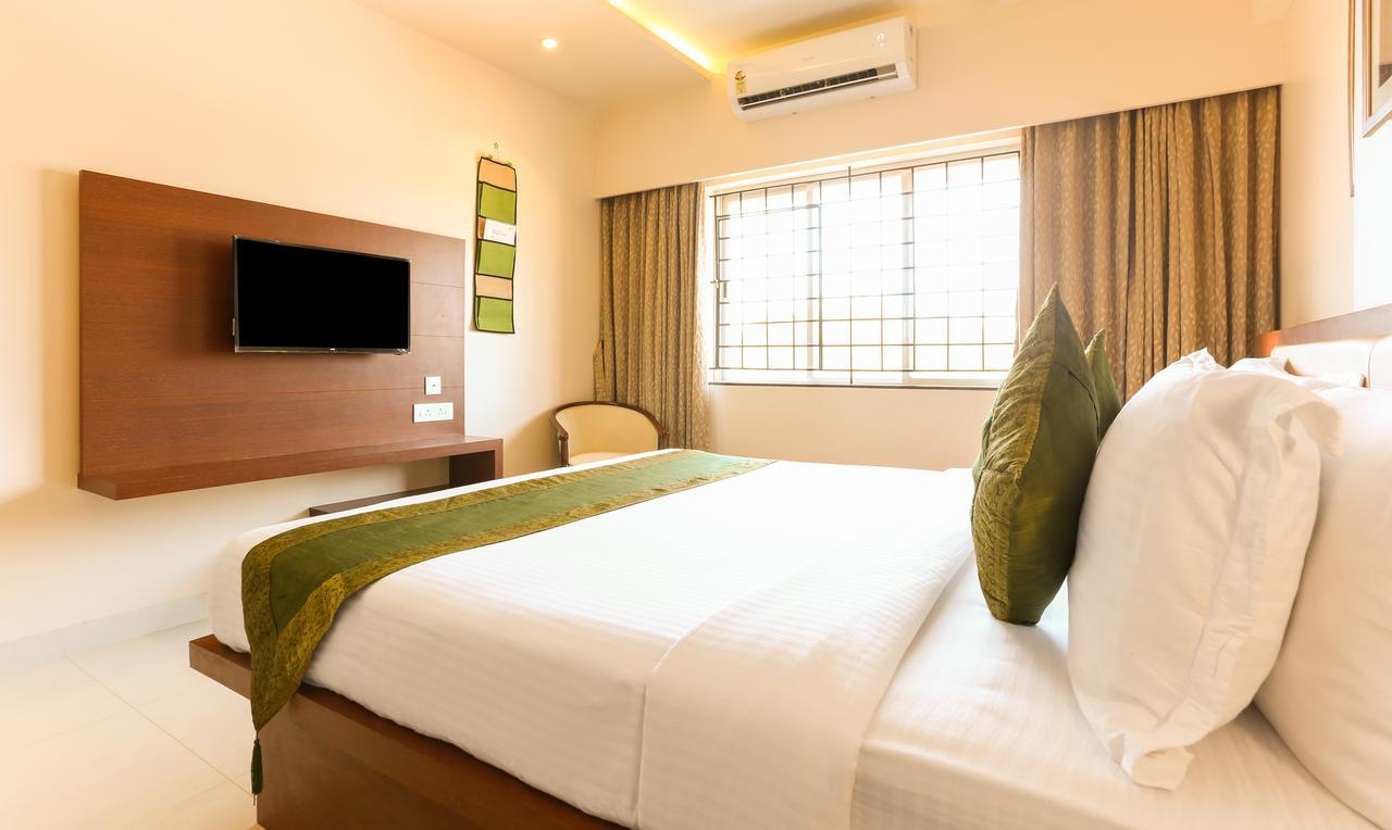 Treebo Trend Nayath Residency Udupi Extérieur photo