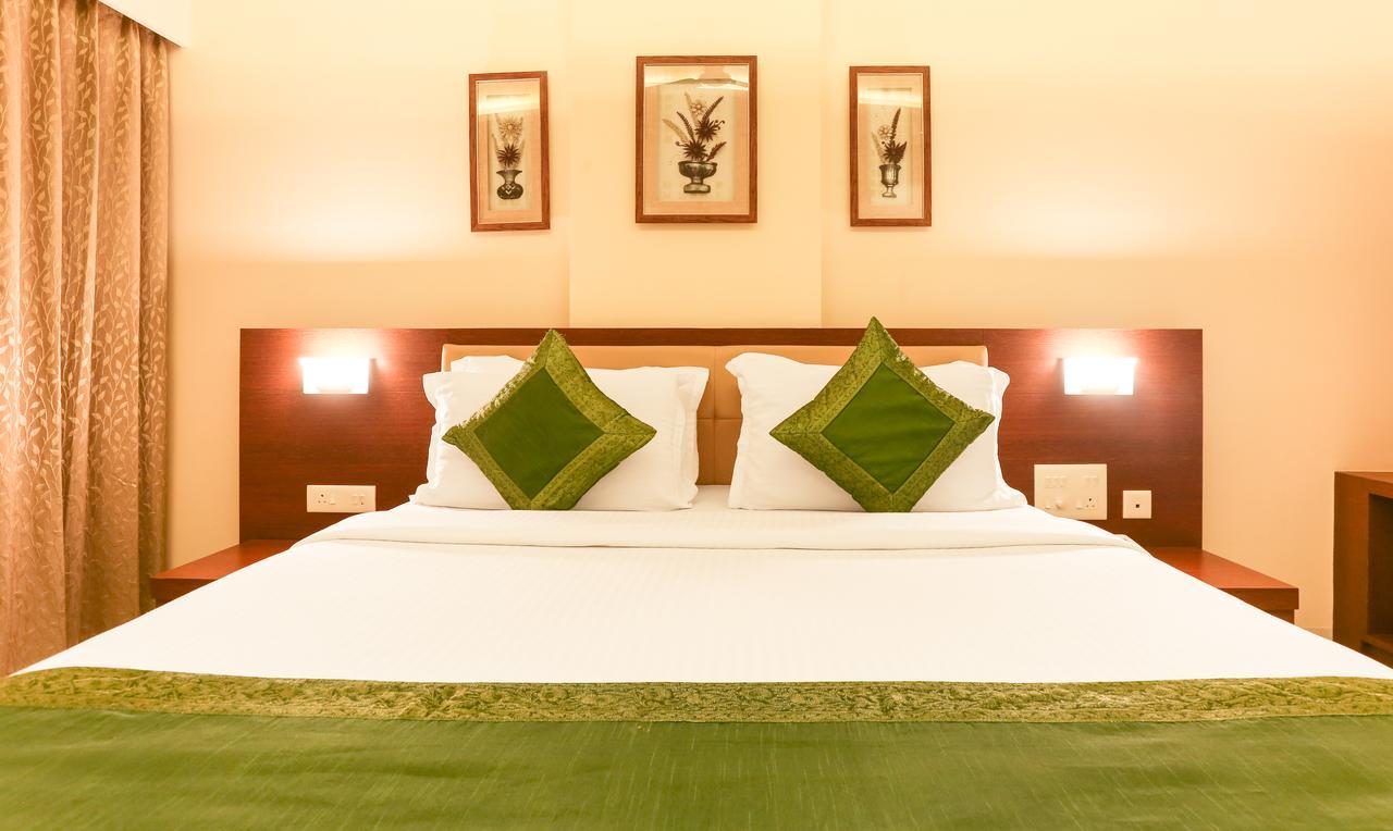 Treebo Trend Nayath Residency Udupi Extérieur photo
