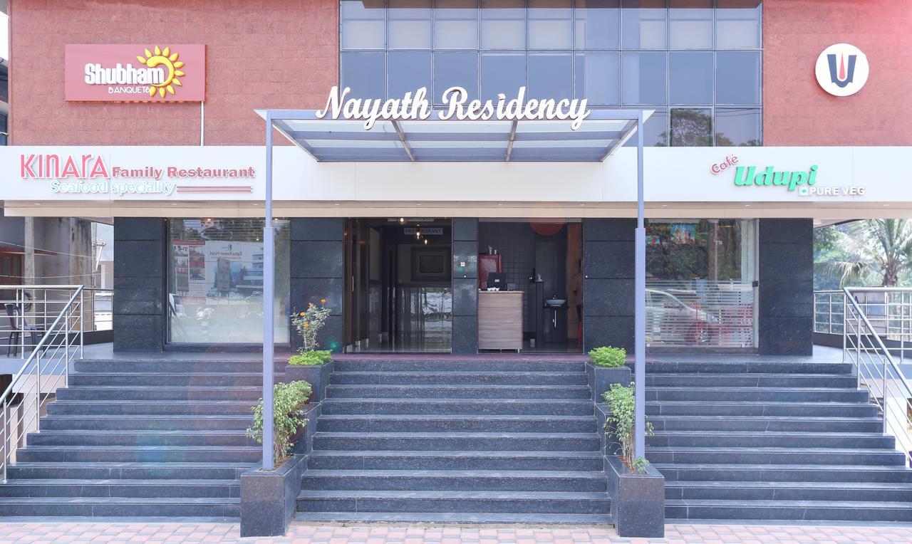 Treebo Trend Nayath Residency Udupi Extérieur photo