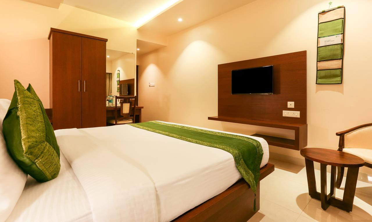 Treebo Trend Nayath Residency Udupi Extérieur photo
