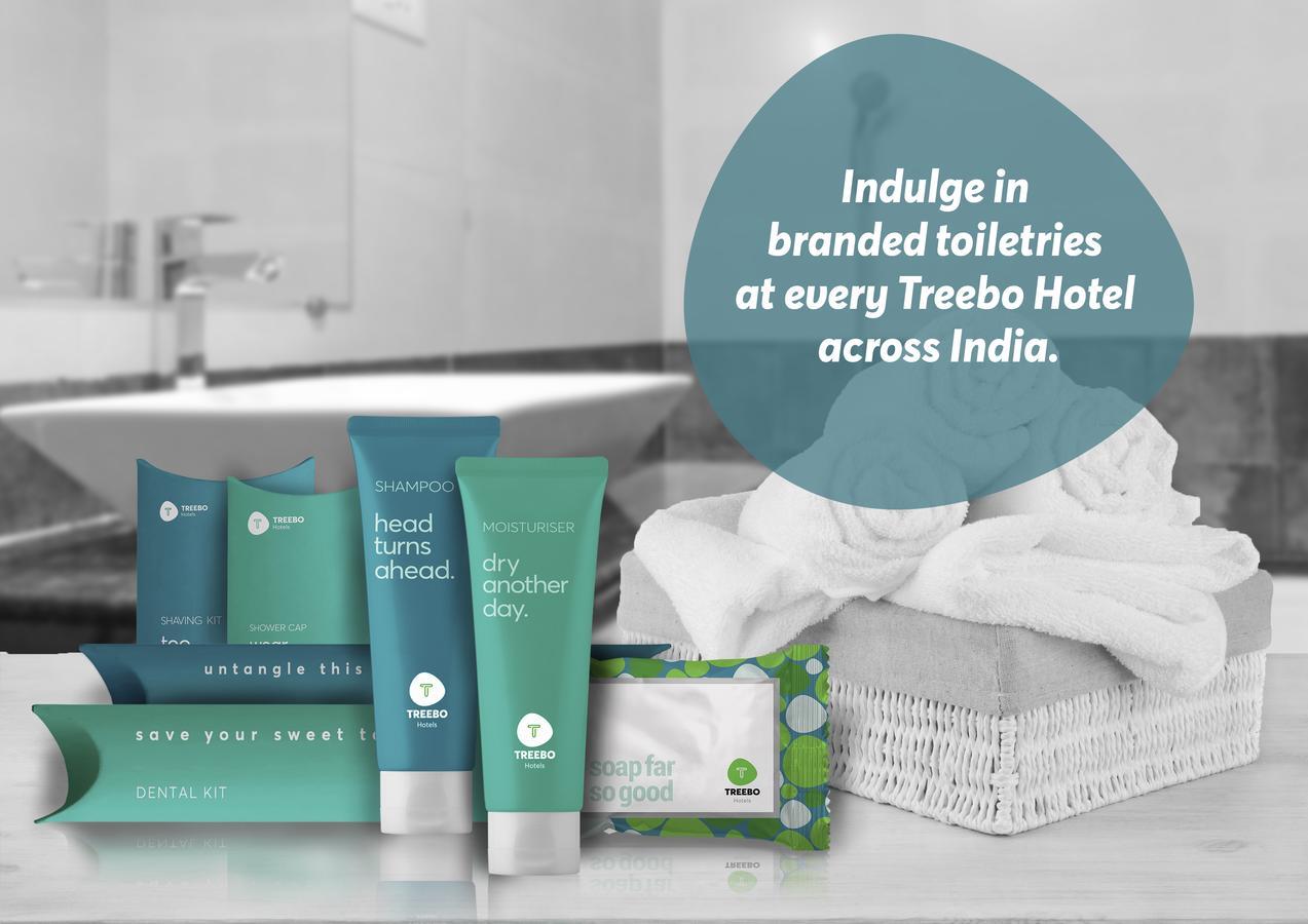 Treebo Trend Nayath Residency Udupi Extérieur photo