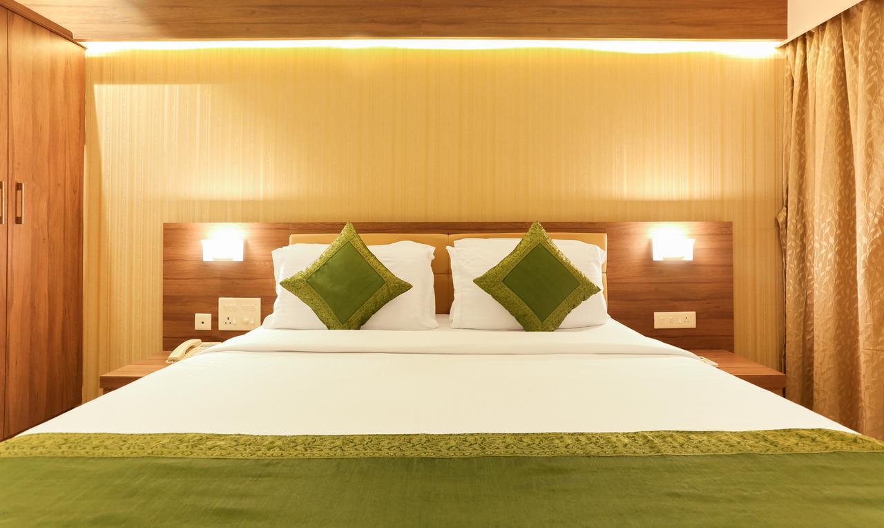 Treebo Trend Nayath Residency Udupi Extérieur photo