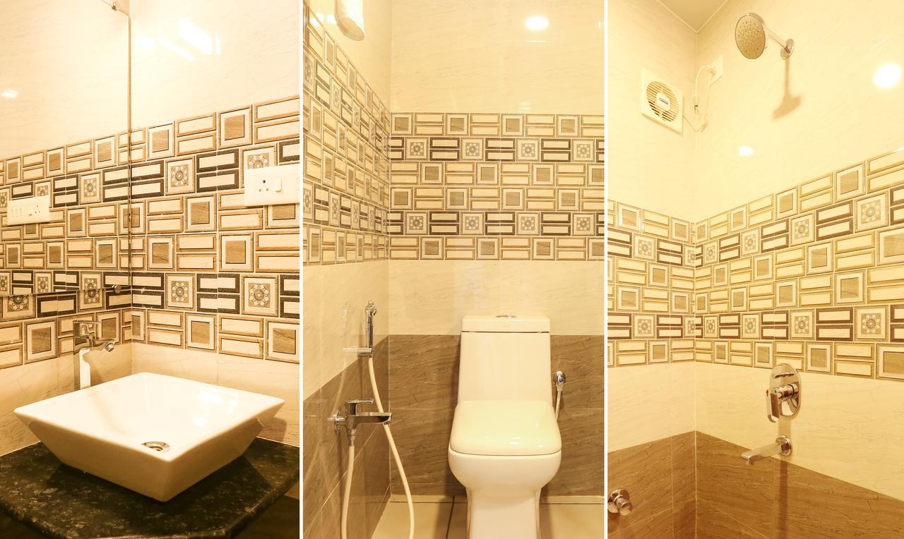 Treebo Trend Nayath Residency Udupi Extérieur photo