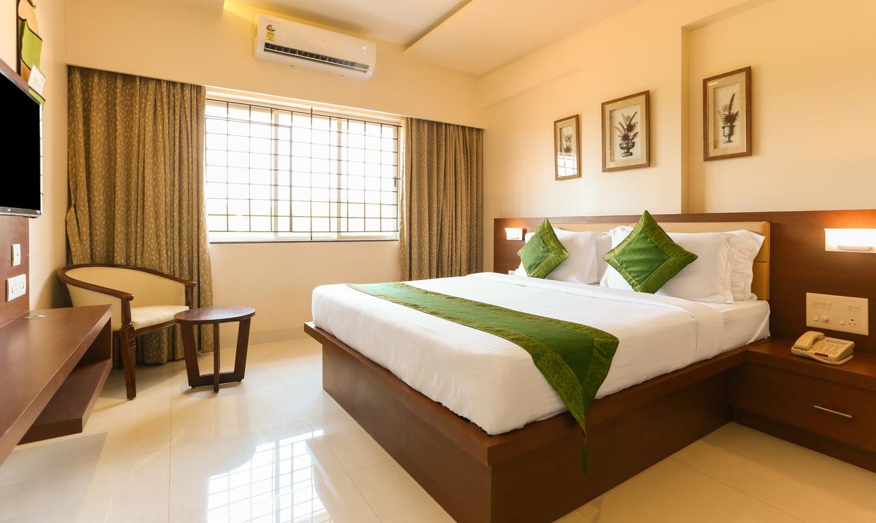 Treebo Trend Nayath Residency Udupi Extérieur photo