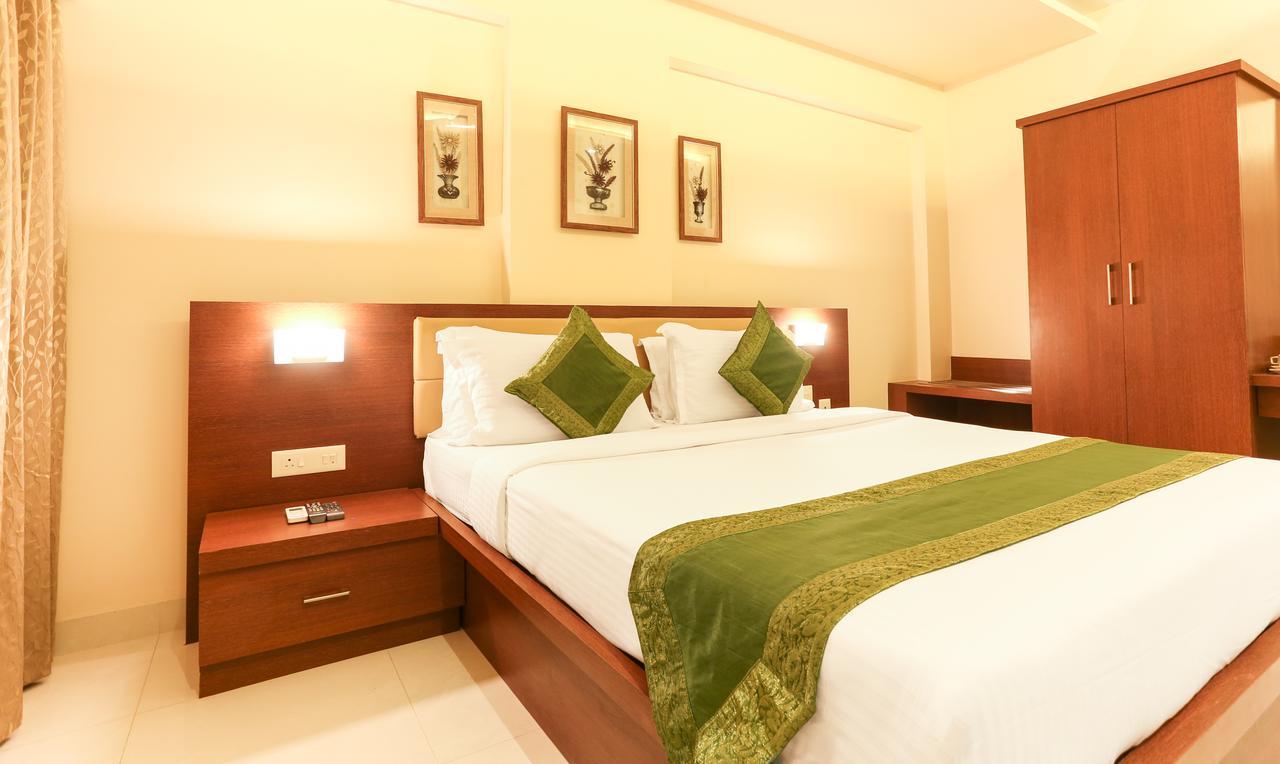 Treebo Trend Nayath Residency Udupi Extérieur photo