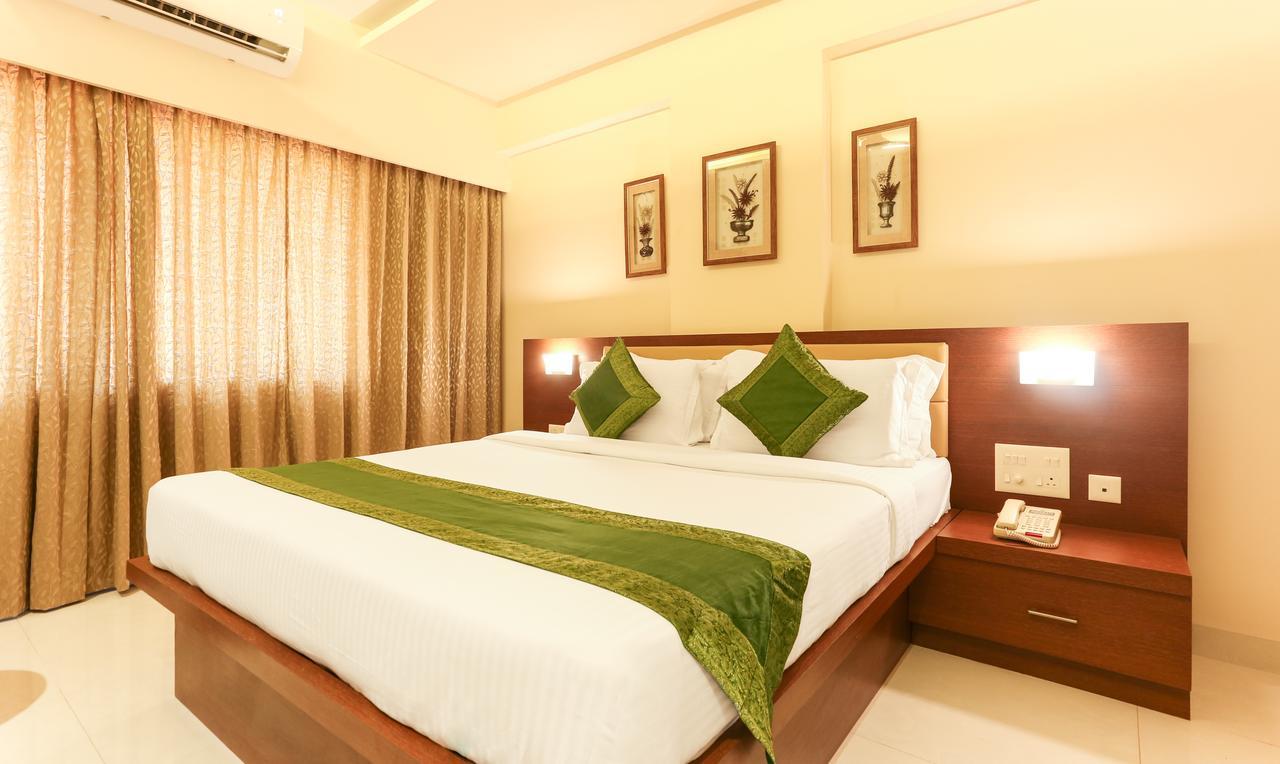 Treebo Trend Nayath Residency Udupi Extérieur photo