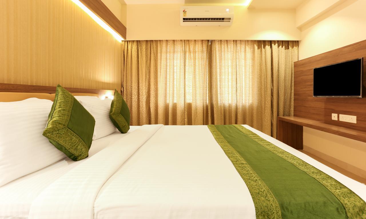 Treebo Trend Nayath Residency Udupi Extérieur photo