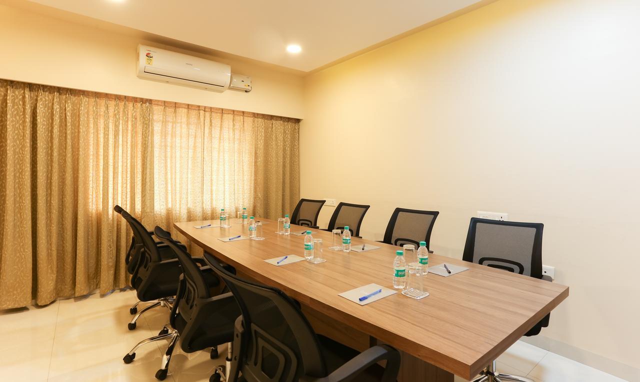 Treebo Trend Nayath Residency Udupi Extérieur photo